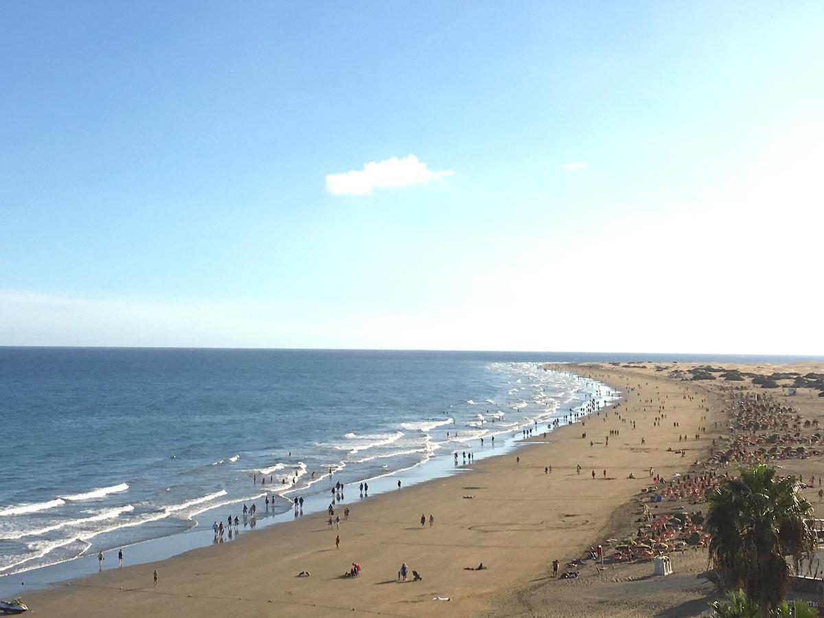 הוילה מספאלומס Vista Dorada 7A מראה חיצוני תמונה