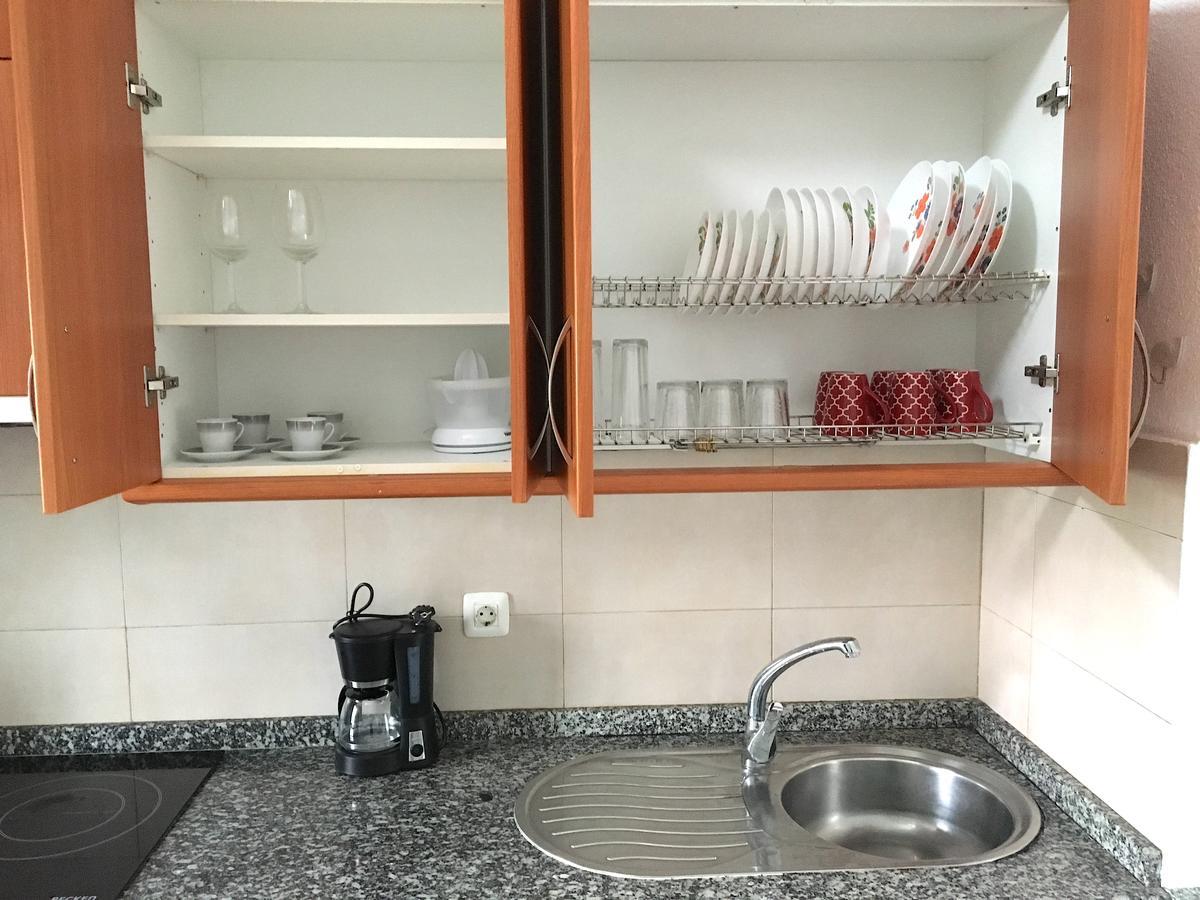 הוילה מספאלומס Vista Dorada 7A מראה חיצוני תמונה