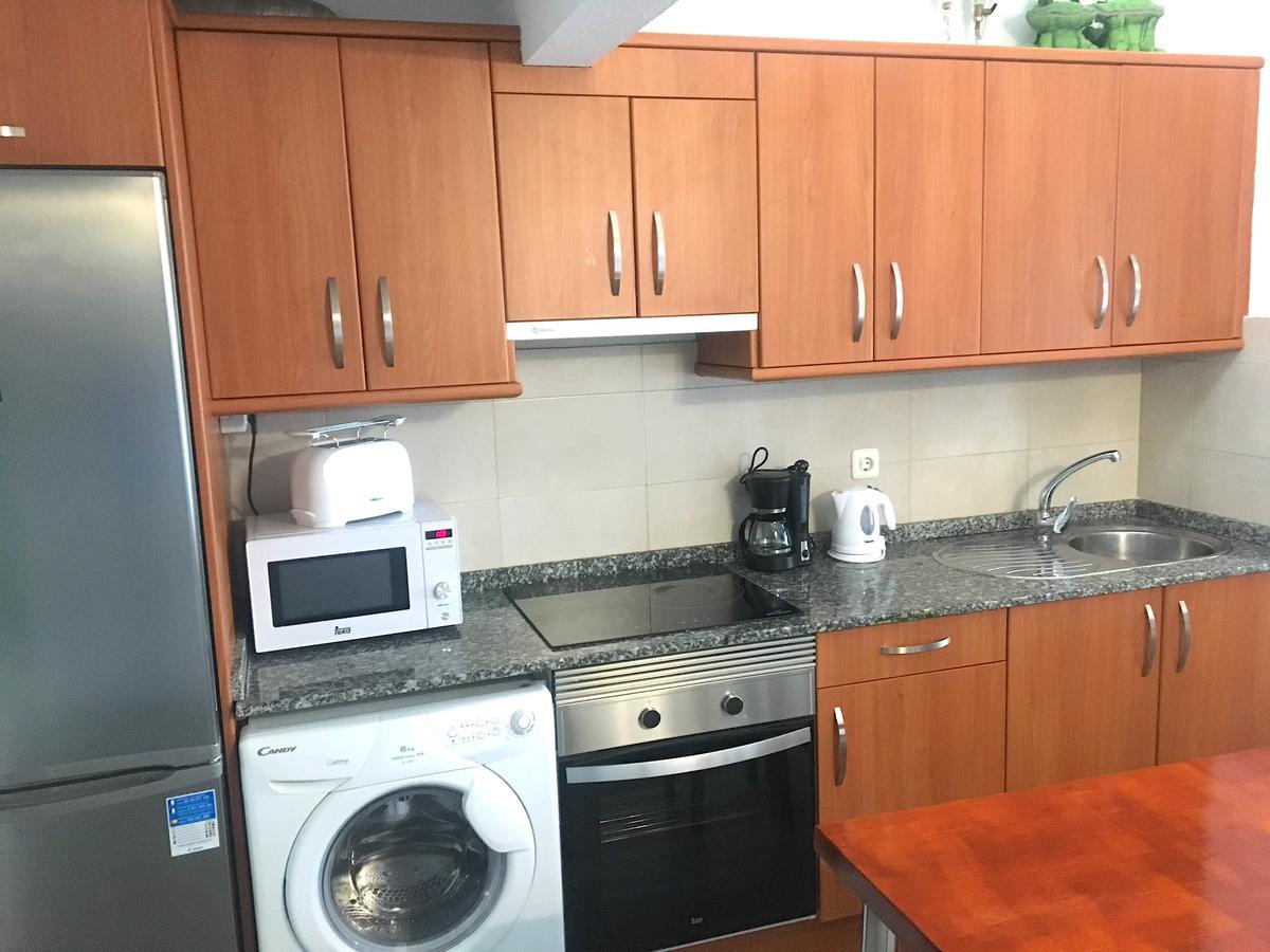 הוילה מספאלומס Vista Dorada 7A מראה חיצוני תמונה