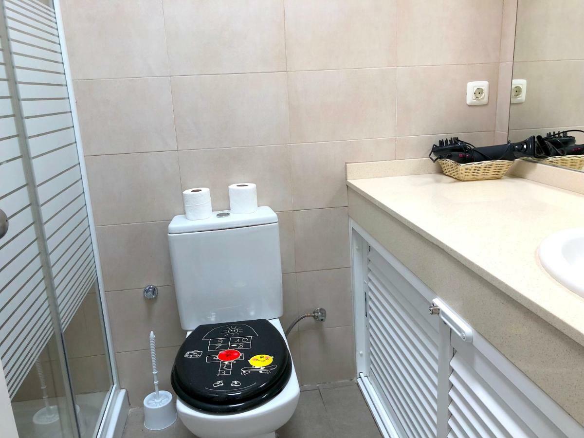 הוילה מספאלומס Vista Dorada 7A מראה חיצוני תמונה