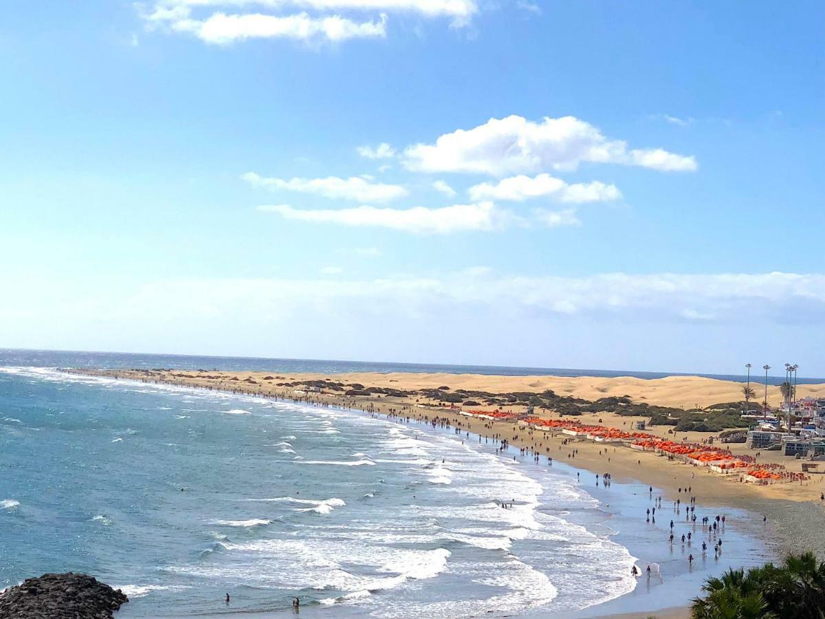 הוילה מספאלומס Vista Dorada 7A מראה חיצוני תמונה