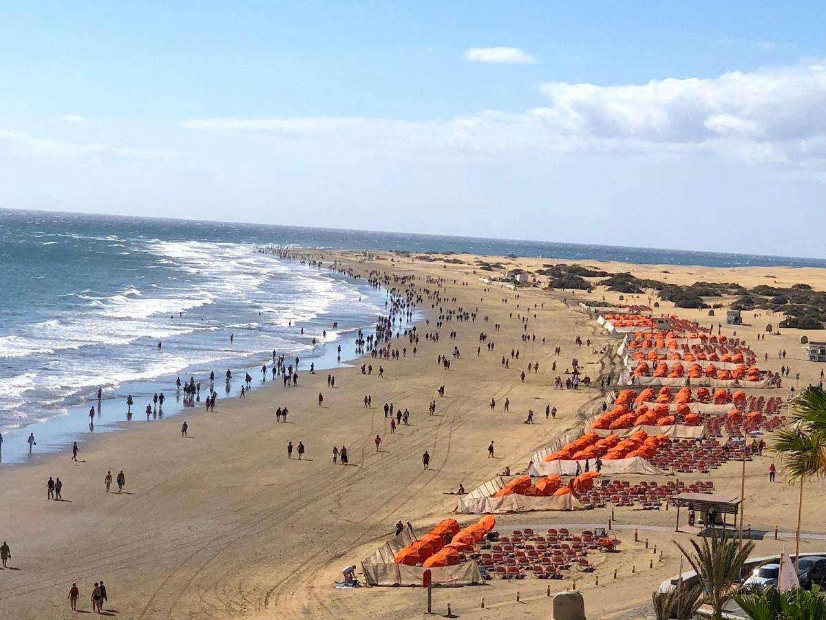 הוילה מספאלומס Vista Dorada 7A מראה חיצוני תמונה